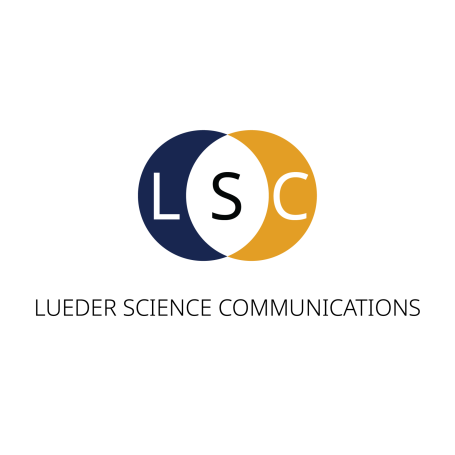 Logo Lueder Science Communications